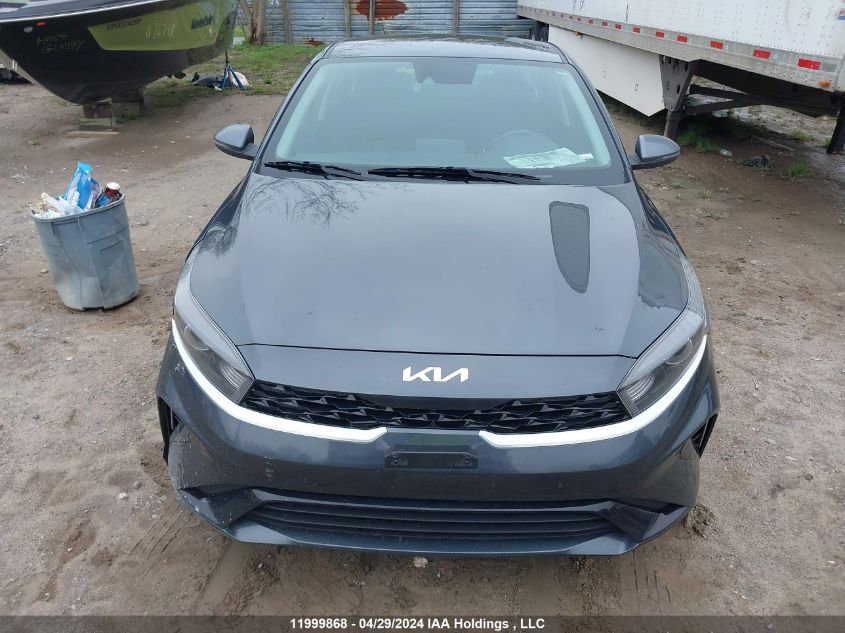 2022 Kia Forte Gt Line VIN: 3KPF34AD4NE479029 Lot: 11999868