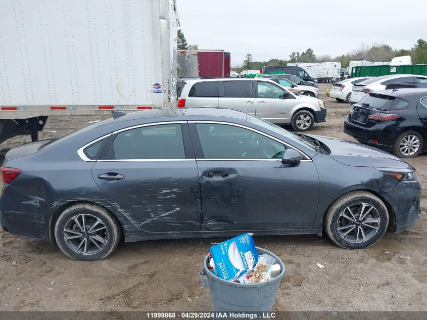 2022 Kia Forte Gt Line VIN: 3KPF34AD4NE479029 Lot: 11999868