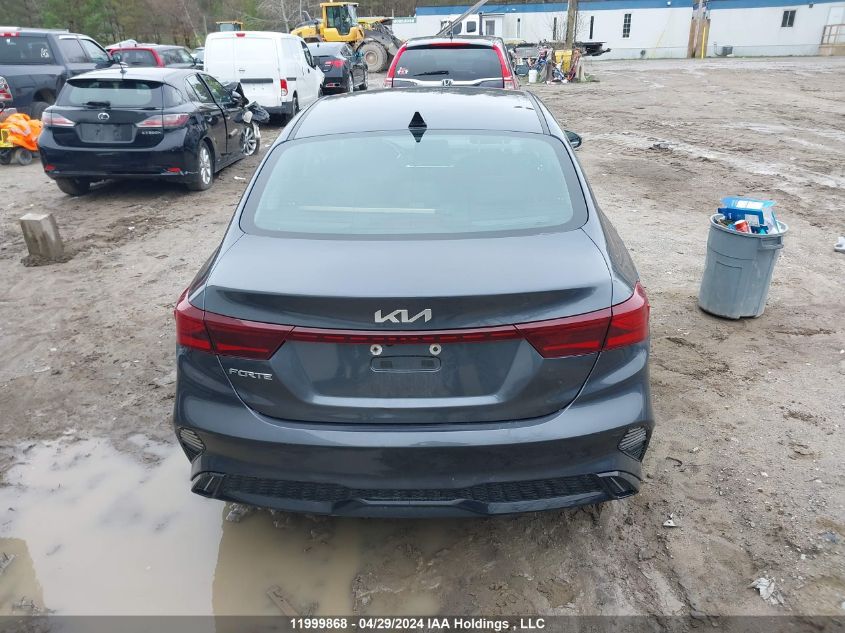 2022 Kia Forte Gt Line VIN: 3KPF34AD4NE479029 Lot: 11999868