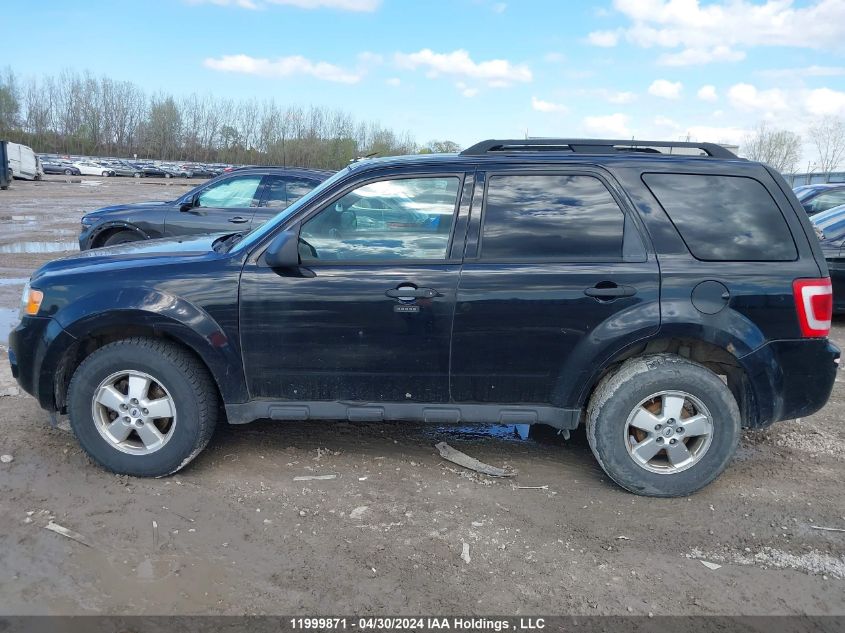 2012 Ford Escape Xlt VIN: 1FMCU9DG6CKB35730 Lot: 11999871