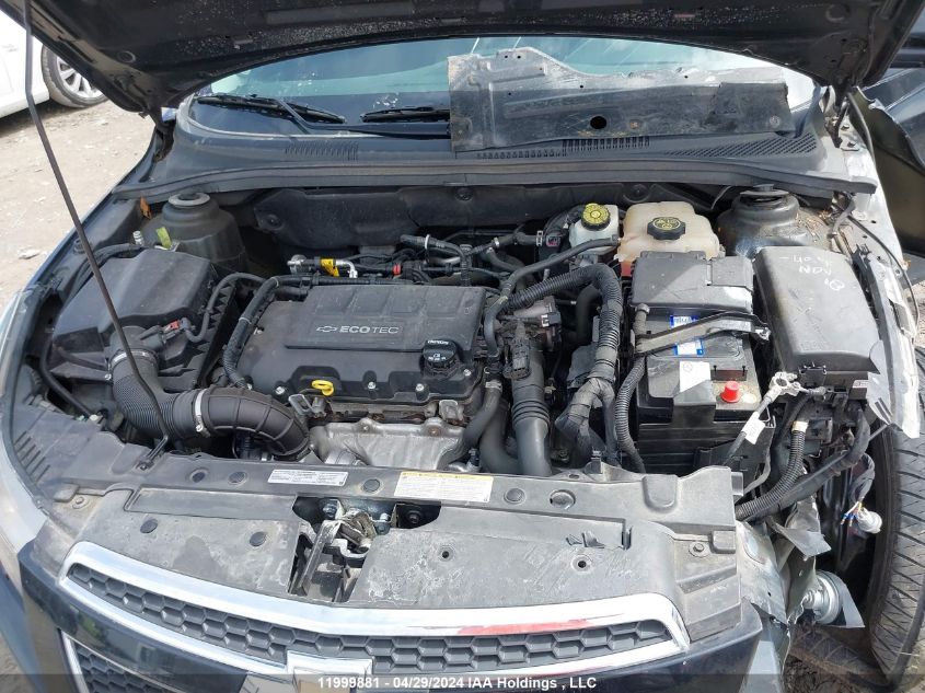 2013 Chevrolet Cruze VIN: 1G1PC5SB9D7323244 Lot: 11999881