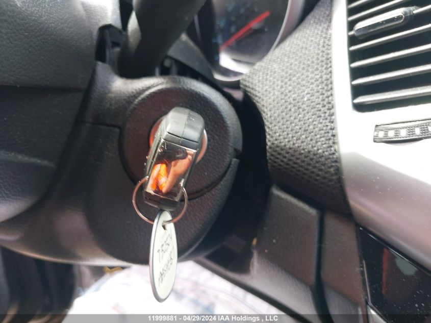 2013 Chevrolet Cruze VIN: 1G1PC5SB9D7323244 Lot: 11999881