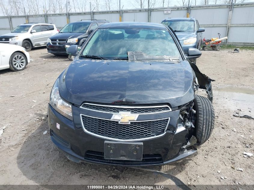 2013 Chevrolet Cruze VIN: 1G1PC5SB9D7323244 Lot: 11999881