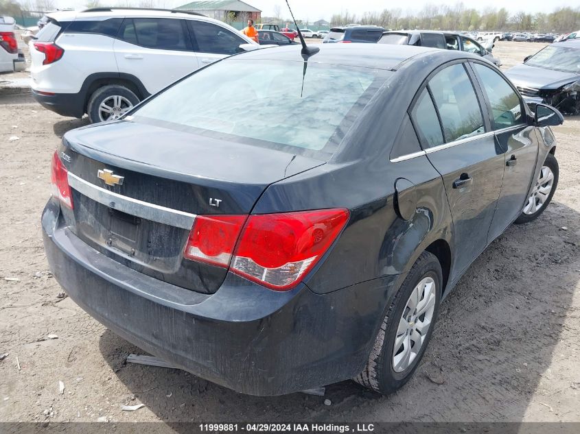 2013 Chevrolet Cruze VIN: 1G1PC5SB9D7323244 Lot: 11999881