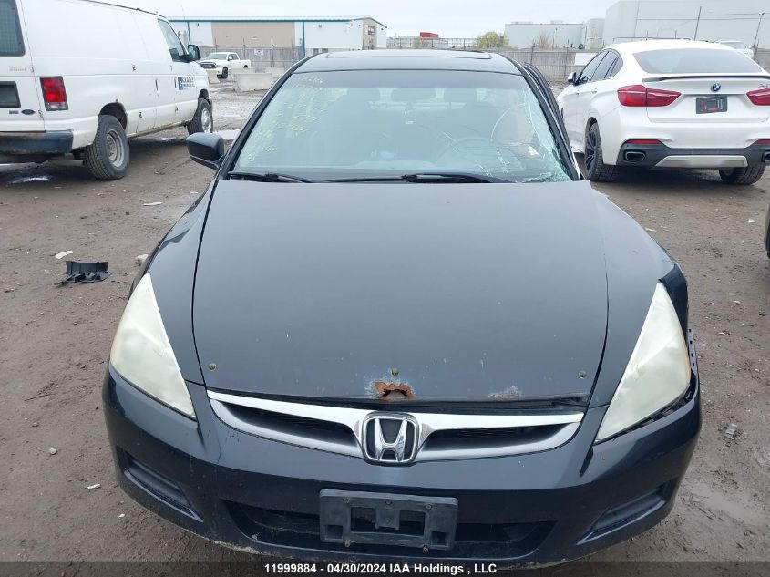 2006 Honda Accord Sdn VIN: 1HGCM56846A810456 Lot: 11999884