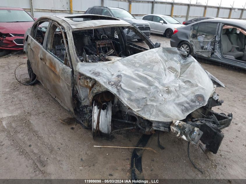 2009 BMW 3 Series VIN: WBAPK73539A451517 Lot: 11999898