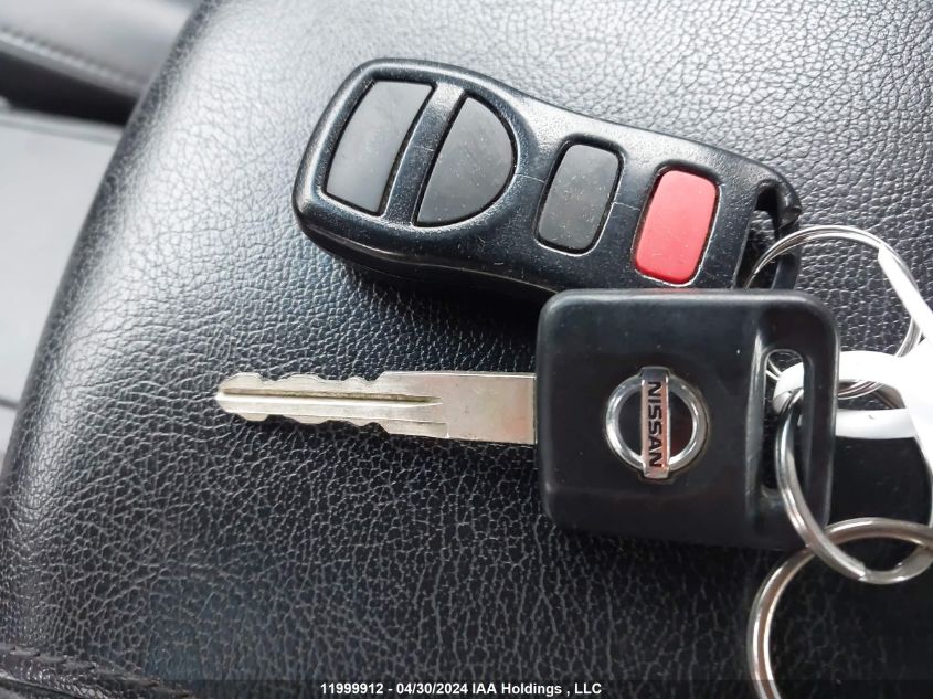 2005 Nissan Altima 3.5 Sl VIN: 1N4BL11EX5C200136 Lot: 11999912