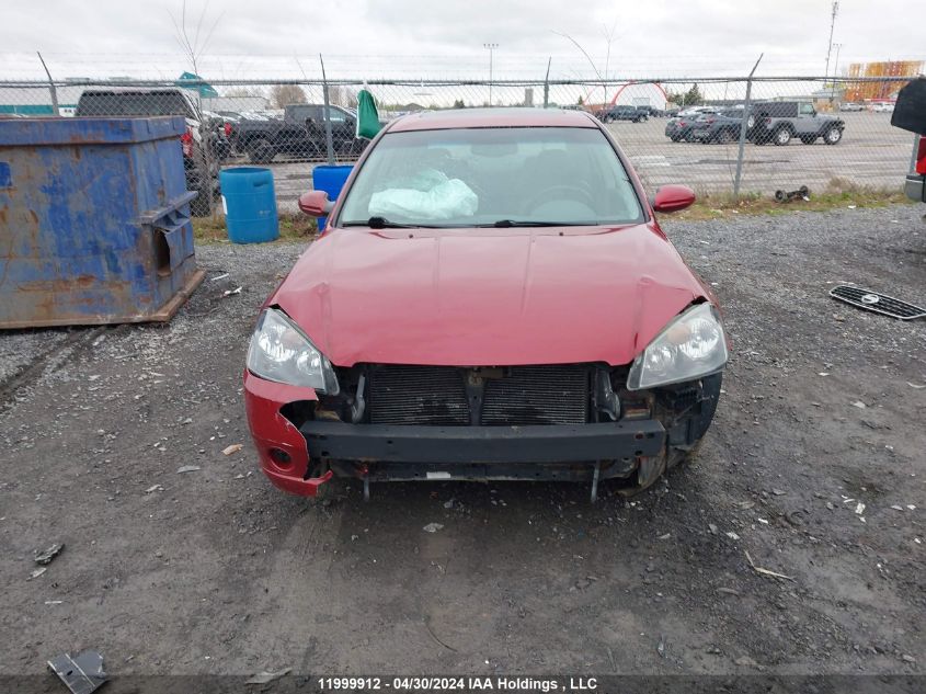 2005 Nissan Altima 3.5 Sl VIN: 1N4BL11EX5C200136 Lot: 11999912