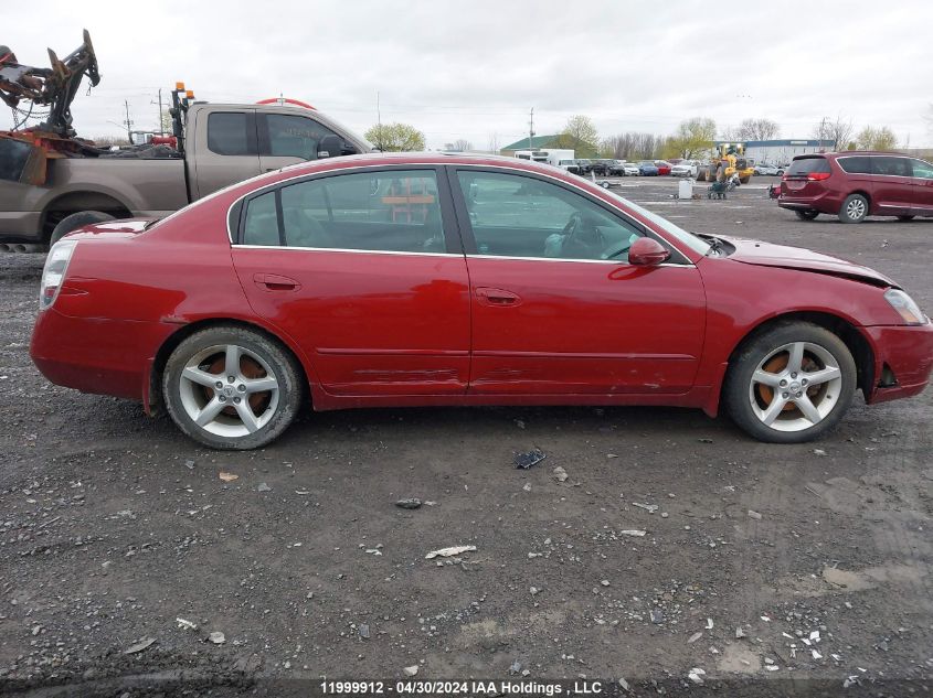 2005 Nissan Altima 3.5 Sl VIN: 1N4BL11EX5C200136 Lot: 11999912