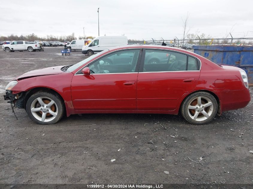 2005 Nissan Altima 3.5 Sl VIN: 1N4BL11EX5C200136 Lot: 11999912