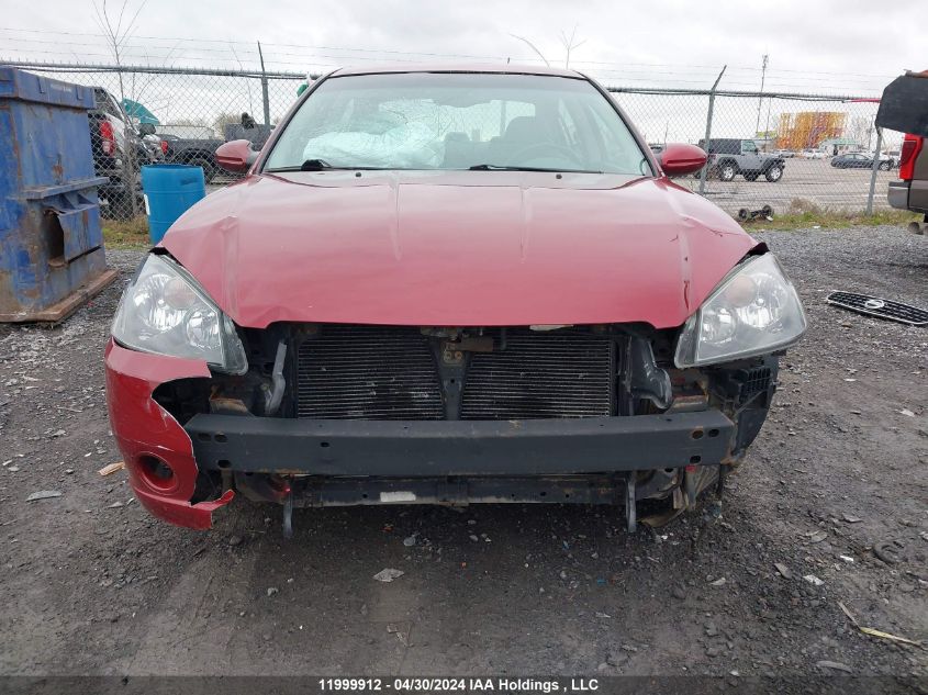 2005 Nissan Altima 3.5 Sl VIN: 1N4BL11EX5C200136 Lot: 11999912