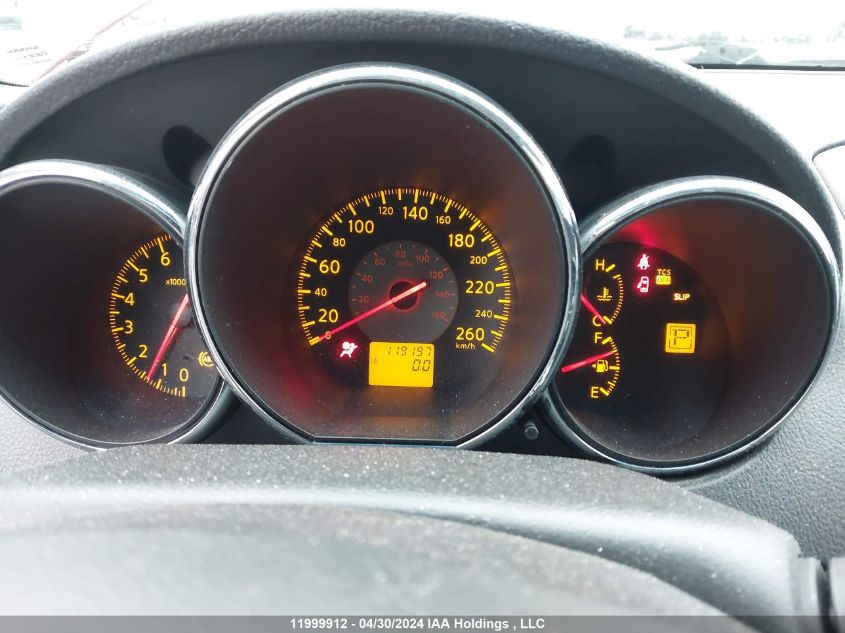 2005 Nissan Altima 3.5 Sl VIN: 1N4BL11EX5C200136 Lot: 11999912