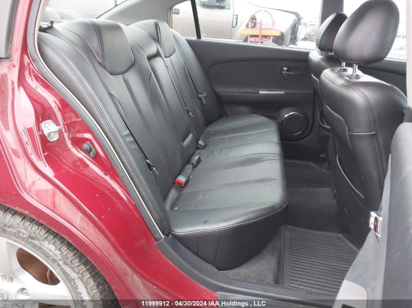 2005 Nissan Altima 3.5 Sl VIN: 1N4BL11EX5C200136 Lot: 11999912