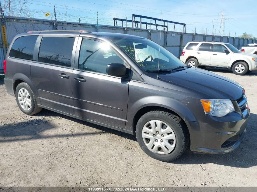 2017 Dodge Grand Caravan Cvp/Sxt VIN: 2C4RDGBG3HR626402 Lot: 11999915