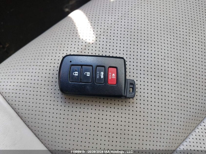 2016 Toyota Avalon Hybrid Limited VIN: 4T1BD1EB9GU053548 Lot: 11999919