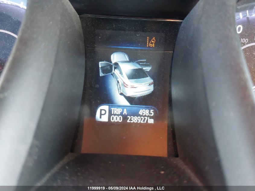 2016 Toyota Avalon Hybrid Limited VIN: 4T1BD1EB9GU053548 Lot: 11999919