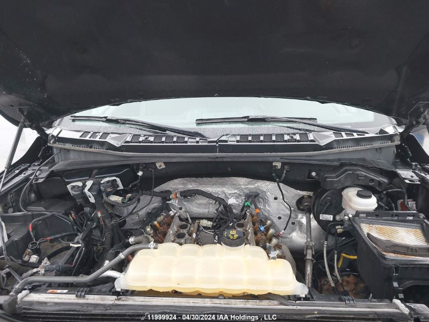 2018 Ford F150 Supercrew VIN: 1FTEW1E56JFC05285 Lot: 11999924