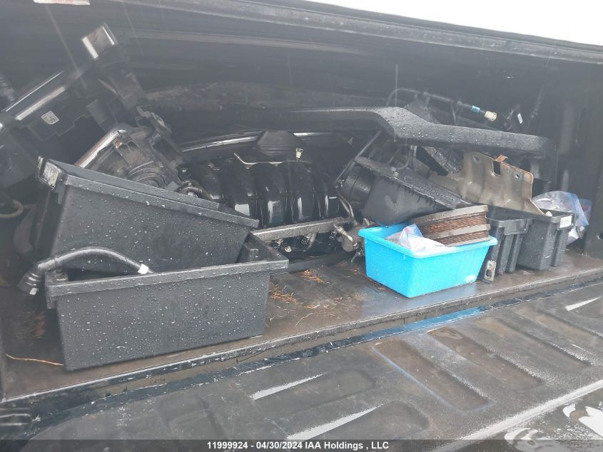 2018 Ford F150 Supercrew VIN: 1FTEW1E56JFC05285 Lot: 11999924