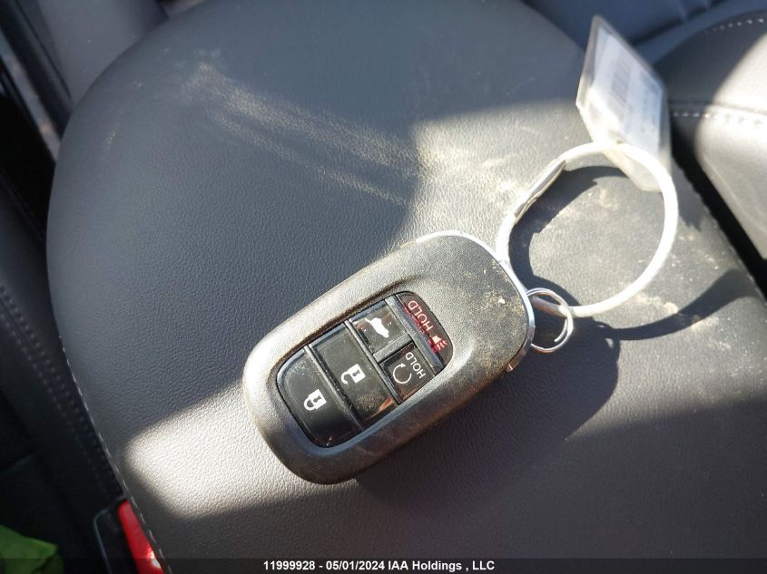 2024 Honda Hr-V VIN: 3CZRZ2H70RM102168 Lot: 11999928