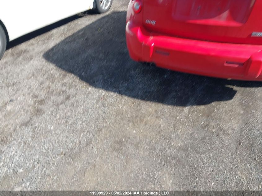 2009 Chevrolet Hhr VIN: 3GNCA13B29S537124 Lot: 11999929