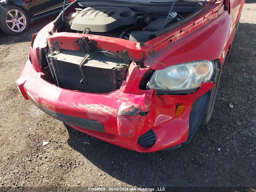 2009 Chevrolet Hhr VIN: 3GNCA13B29S537124 Lot: 11999929