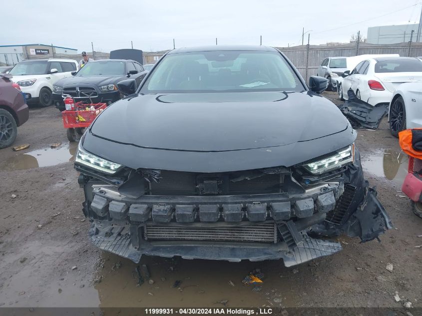 2021 Acura Tlx VIN: 19UUB6F33MA802320 Lot: 11999931