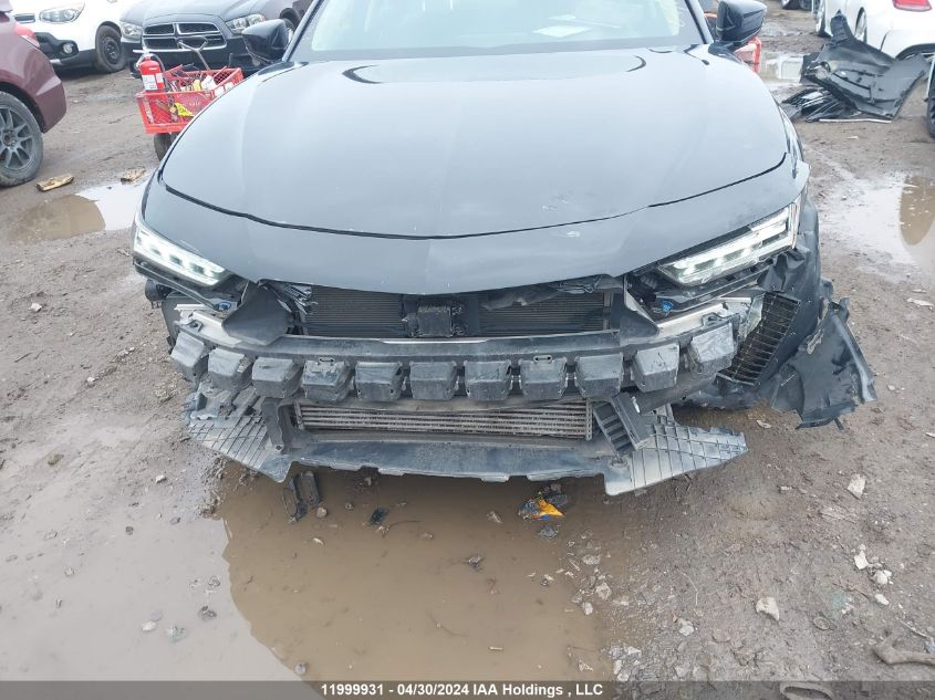 2021 Acura Tlx VIN: 19UUB6F33MA802320 Lot: 11999931