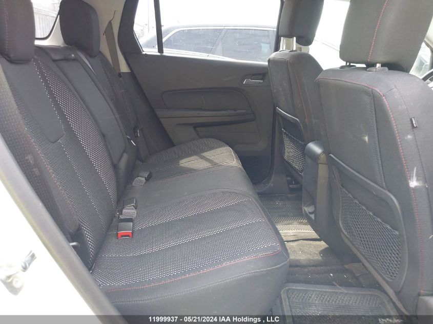 2017 GMC Terrain Sle VIN: 2GKFLTE31H6276264 Lot: 11999937