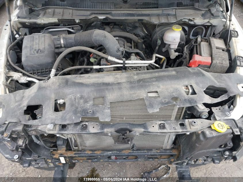 2020 Ram 1500 Classic Slt VIN: 1C6RR7GT2LS140220 Lot: 11999955