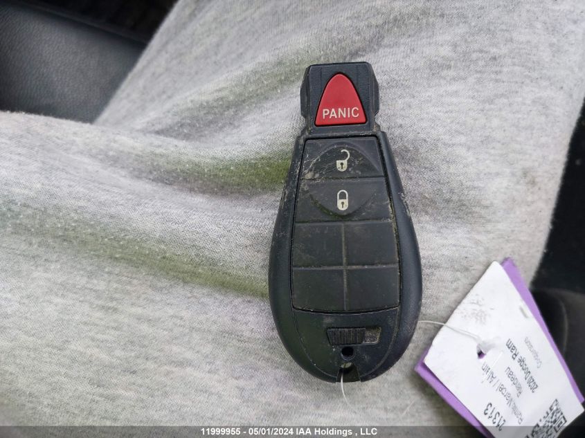 2020 Ram 1500 Classic Slt VIN: 1C6RR7GT2LS140220 Lot: 11999955