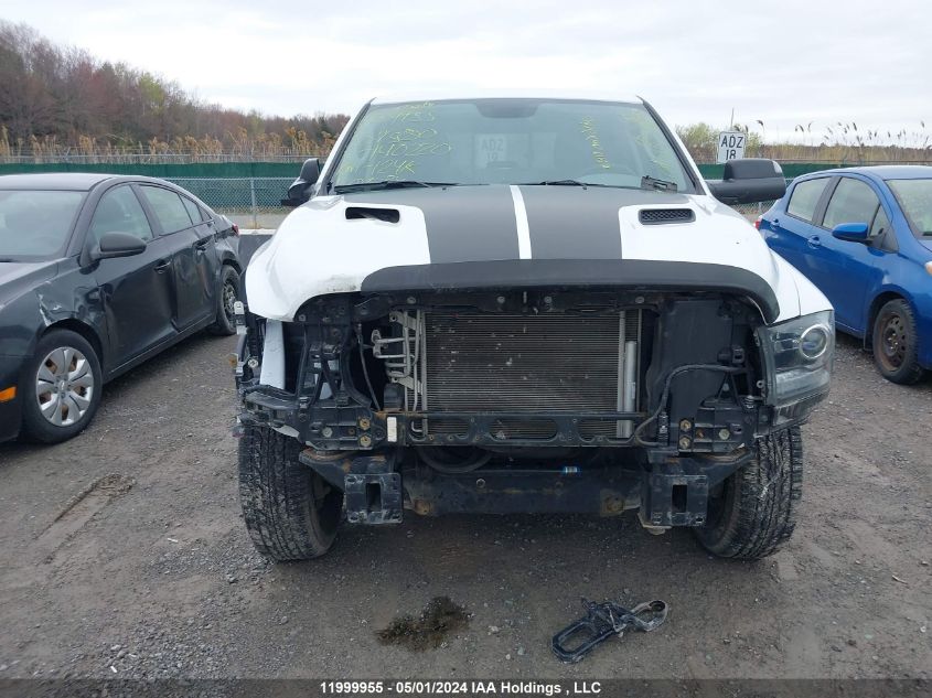 2020 Ram 1500 Classic Slt VIN: 1C6RR7GT2LS140220 Lot: 11999955