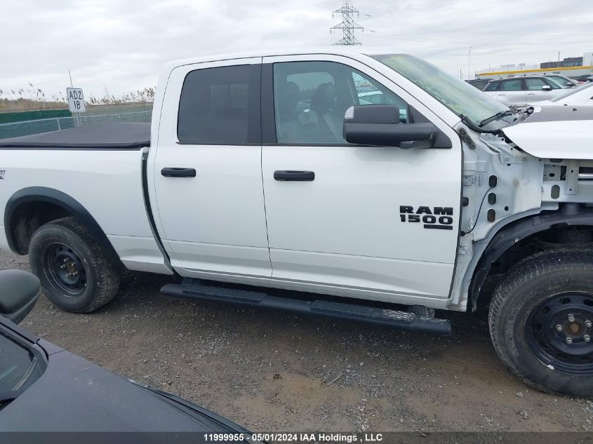 2020 Ram 1500 Classic Slt VIN: 1C6RR7GT2LS140220 Lot: 11999955