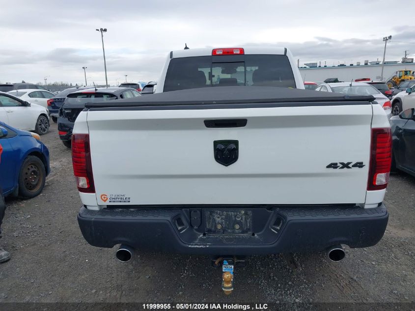 2020 Ram 1500 Classic Slt VIN: 1C6RR7GT2LS140220 Lot: 11999955