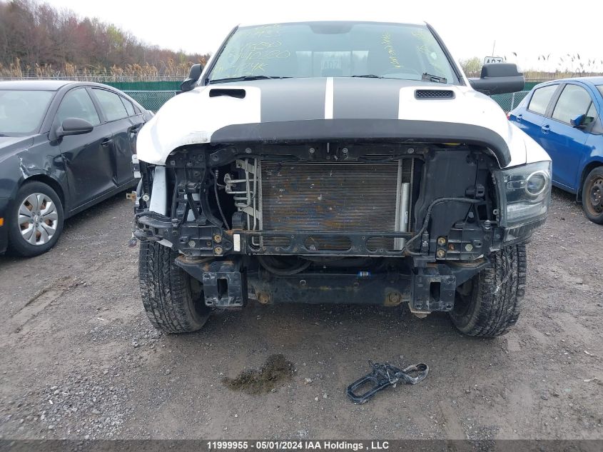 2020 Ram 1500 Classic Slt VIN: 1C6RR7GT2LS140220 Lot: 11999955