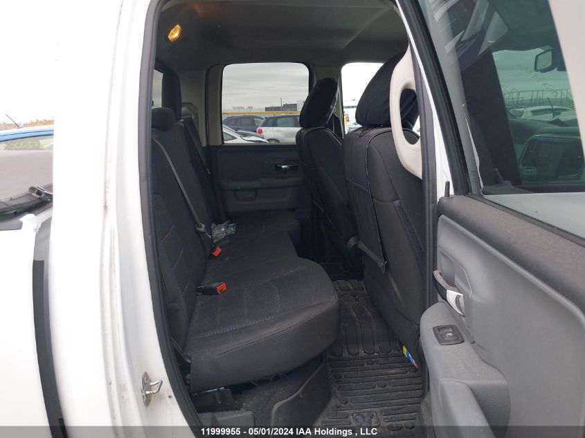 2020 Ram 1500 Classic Slt VIN: 1C6RR7GT2LS140220 Lot: 11999955