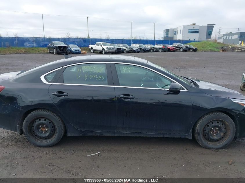 2023 Kia Forte VIN: 3KPF34AD6PE534583 Lot: 11999958