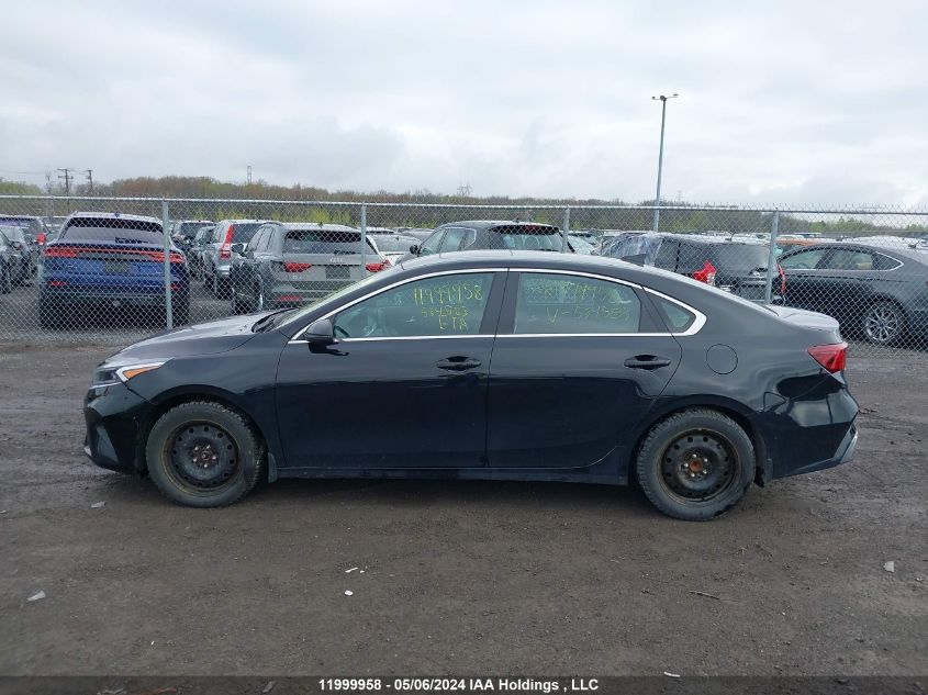 2023 Kia Forte VIN: 3KPF34AD6PE534583 Lot: 11999958