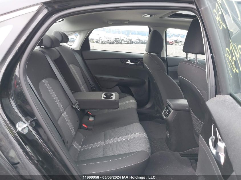 2023 Kia Forte VIN: 3KPF34AD6PE534583 Lot: 11999958