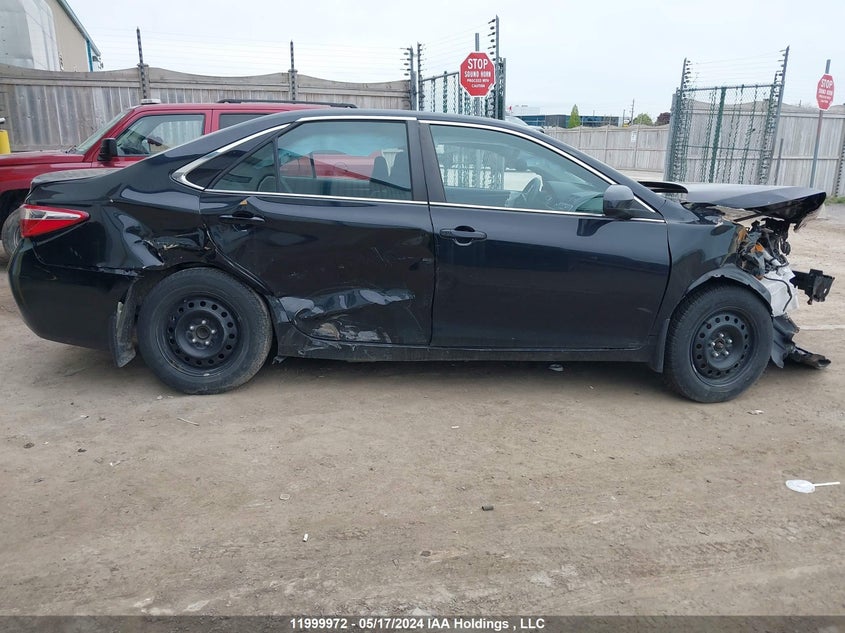 2016 Toyota Camry Le/Xle/Se/Xse VIN: 4T1BF1FK9GU246050 Lot: 11999972