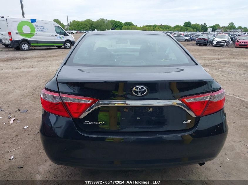 2016 Toyota Camry Le/Xle/Se/Xse VIN: 4T1BF1FK9GU246050 Lot: 11999972