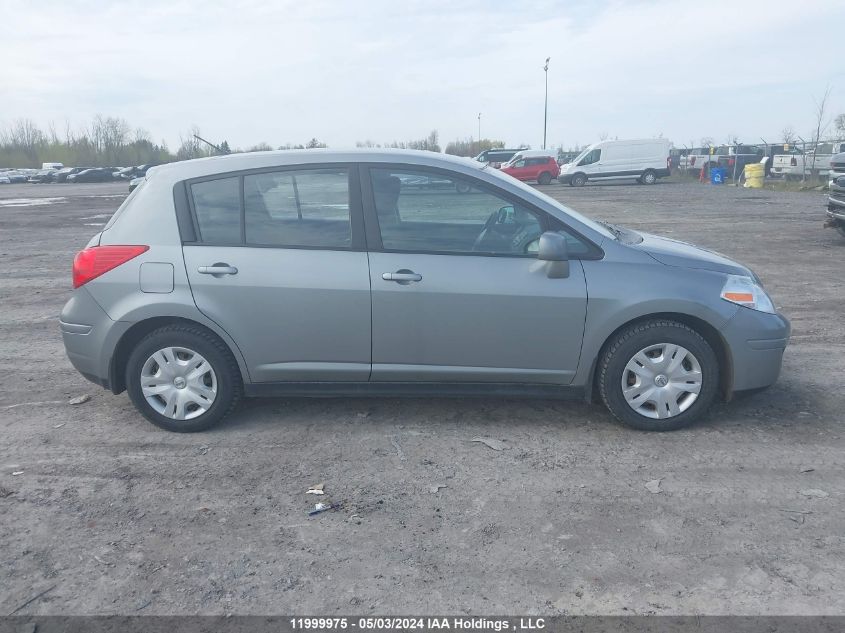 2012 Nissan Versa S/Sl VIN: 3N1BC1CP4CL377097 Lot: 11999975