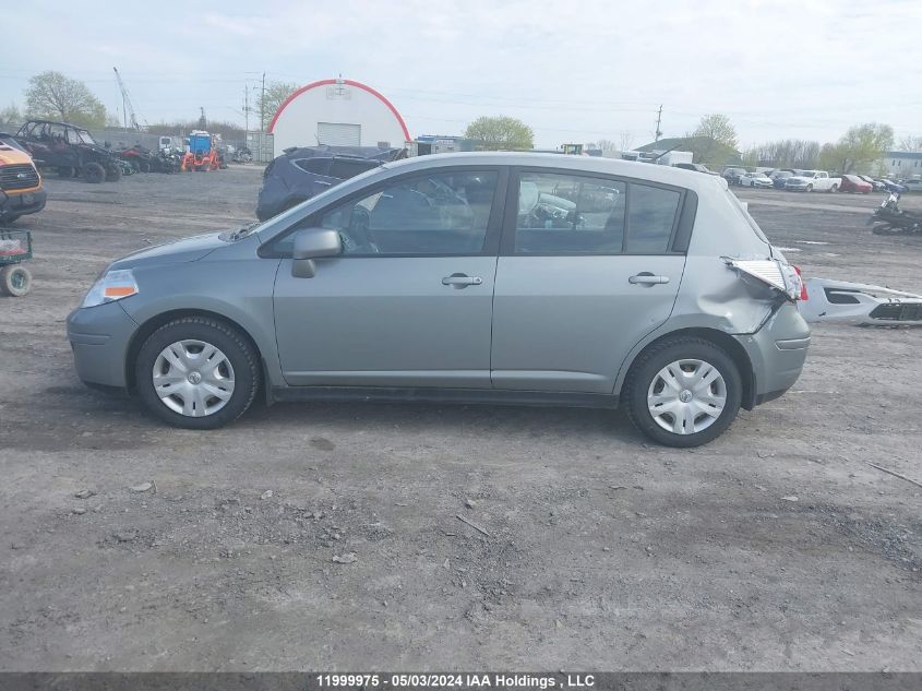 2012 Nissan Versa S/Sl VIN: 3N1BC1CP4CL377097 Lot: 11999975