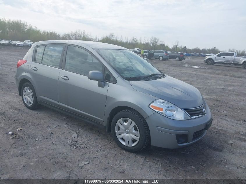 2012 Nissan Versa S/Sl VIN: 3N1BC1CP4CL377097 Lot: 11999975