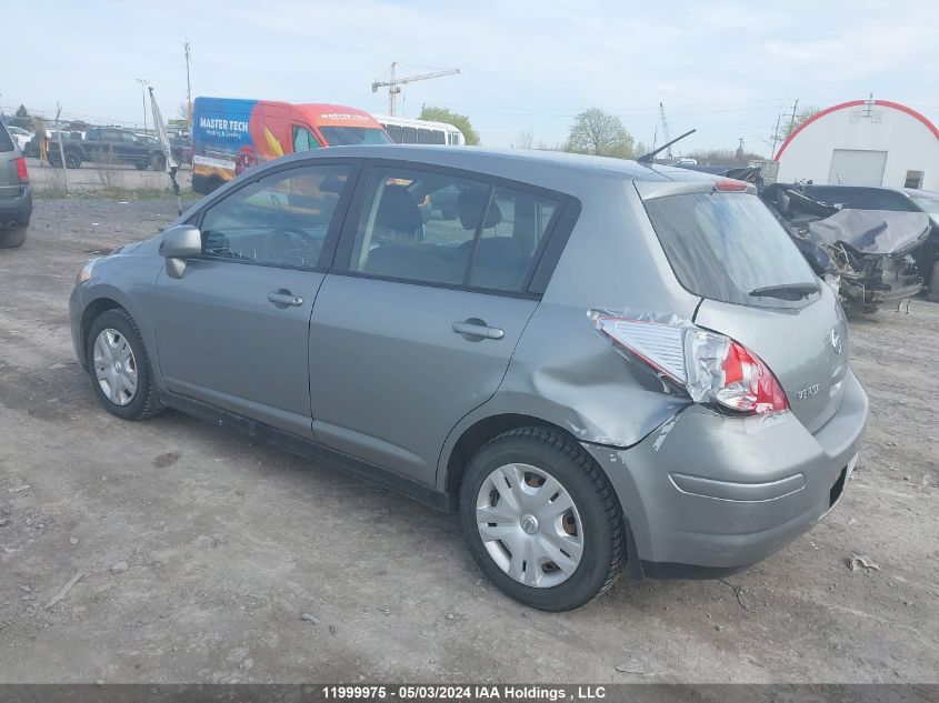 2012 Nissan Versa S/Sl VIN: 3N1BC1CP4CL377097 Lot: 11999975