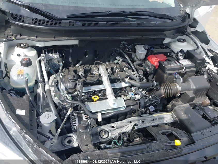 2024 Nissan Kicks VIN: 3N1CP5CV3RL523397 Lot: 11999984