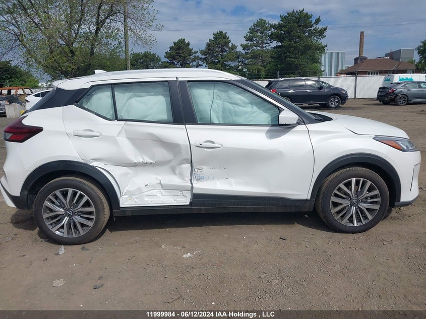 2024 Nissan Kicks VIN: 3N1CP5CV3RL523397 Lot: 11999984