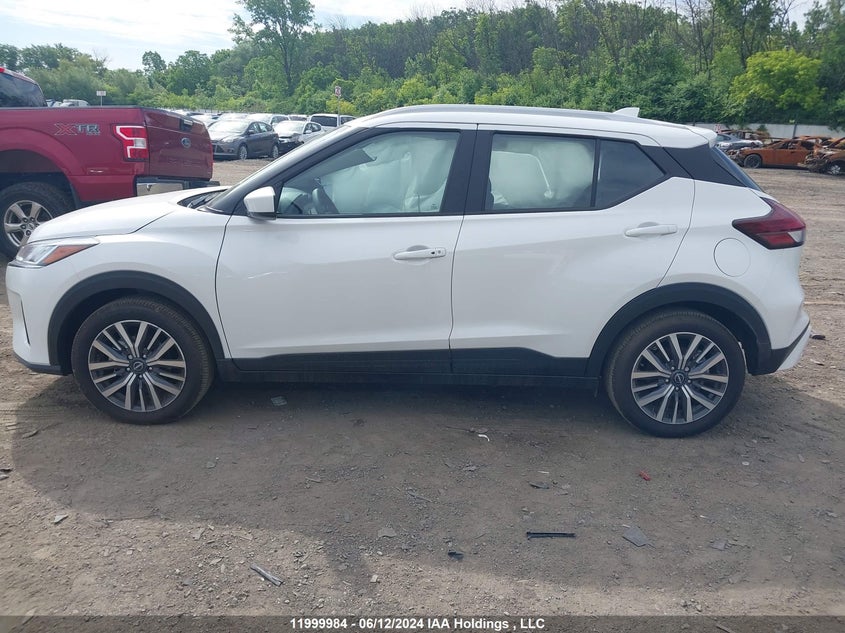 2024 Nissan Kicks VIN: 3N1CP5CV3RL523397 Lot: 11999984