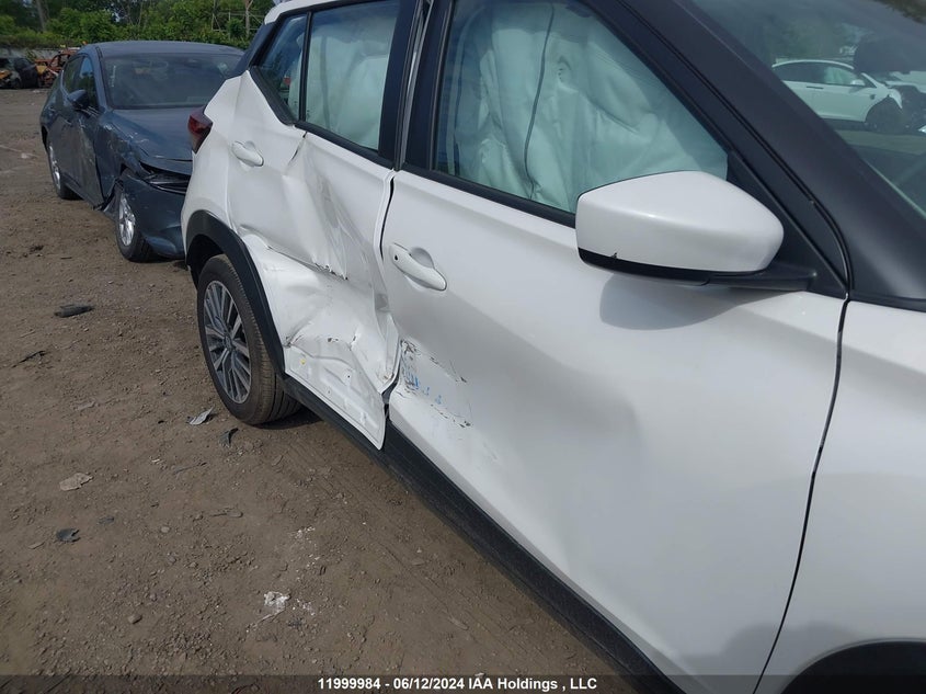 2024 Nissan Kicks VIN: 3N1CP5CV3RL523397 Lot: 11999984