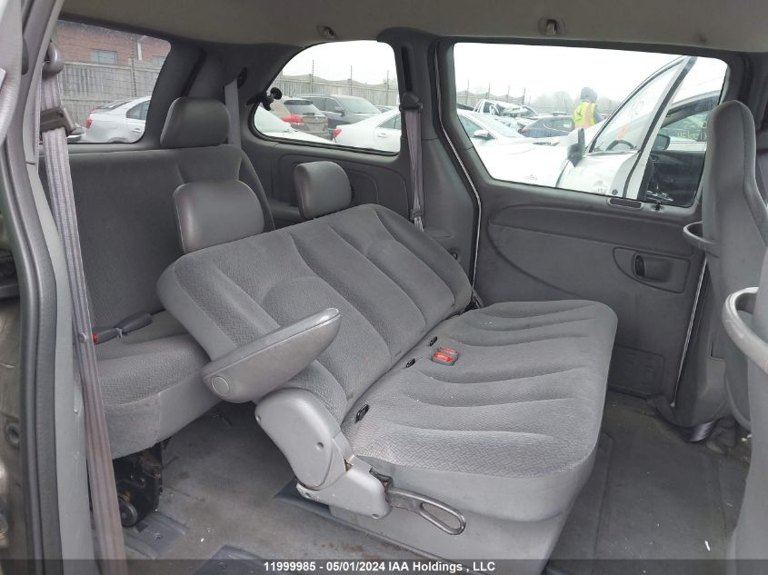 2004 Dodge Caravan Se VIN: 1D4GP25R34B550979 Lot: 11999985