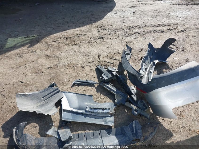 2013 Ford Taurus Sel VIN: 1FAHP2E89DG125087 Lot: 11999988